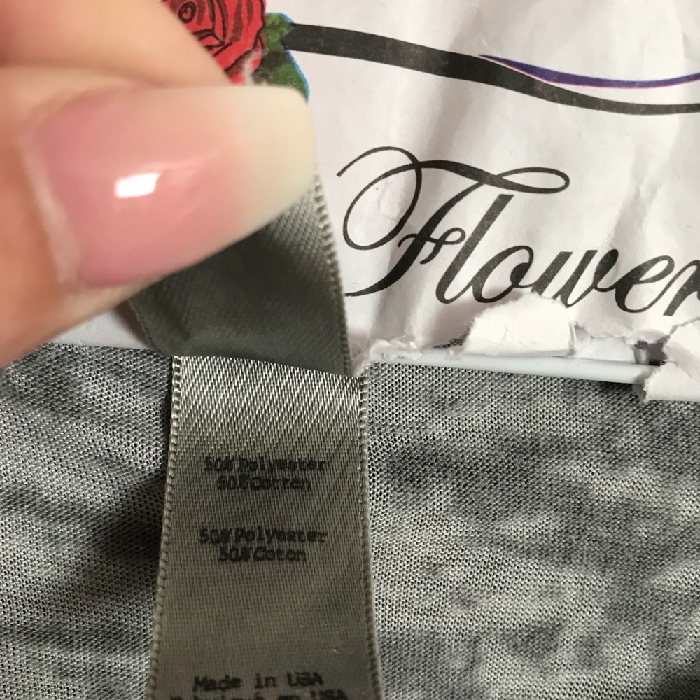 ⭐️ Alternative Apparel Scoop Neck Top - Picture 4 of 8